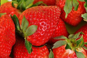 Strawberries