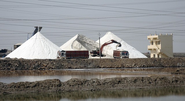Salt Industry