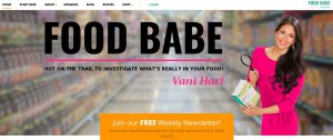 Food Babe
