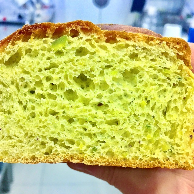 Pistachio Bread
