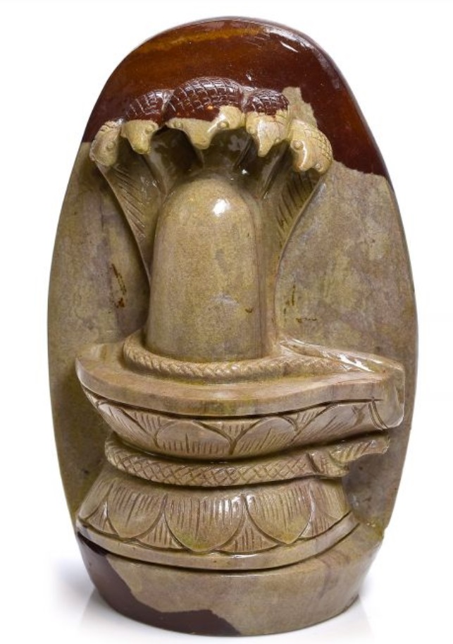 Shiva Lingam Carving – Healthy Antiaging Alternatives