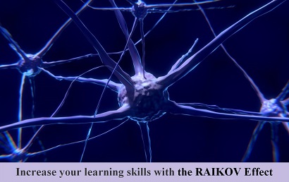 Activate your Neurons with the Raikof Effect