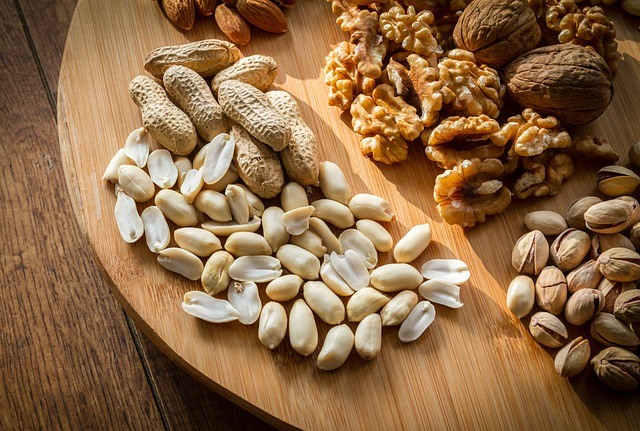Assortment of Nuts