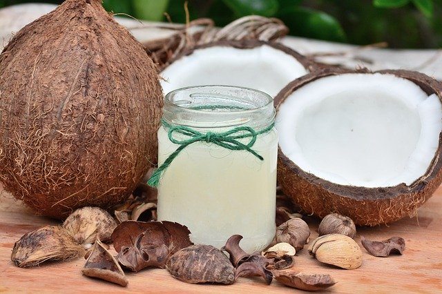 Coco nut oil